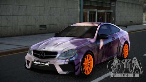 Mercedes-Benz C63 AMG Ryphe S9 para GTA 4