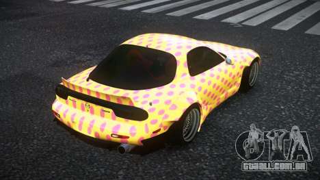 Mazda RX-7 Baijas S5 para GTA 4