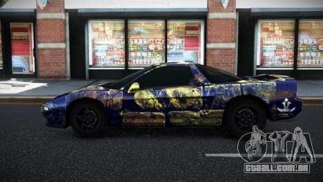 Honda NSX Rijohi S1 para GTA 4
