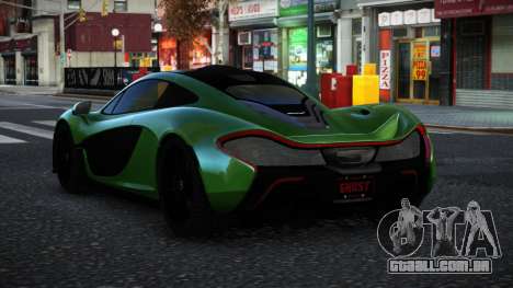 McLaren P1 Godevog para GTA 4