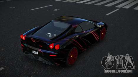 Ferrari F430 Casaly S2 para GTA 4