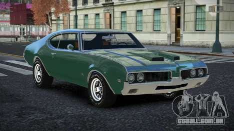 Oldsmobile Cutlass Piziyaliw para GTA 4