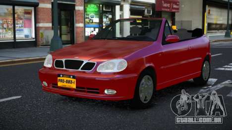 Daewoo Lanos Etliia para GTA 4