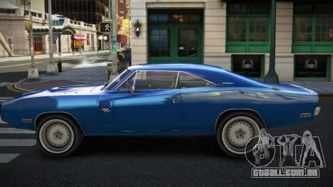 Dodge Charger Obuq para GTA 4