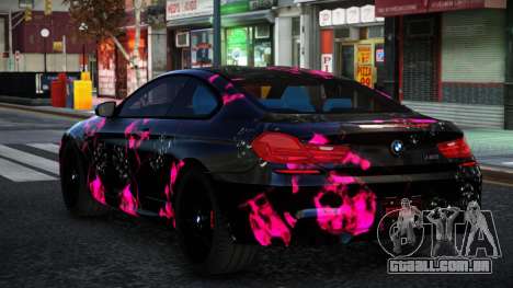 BMW M6 Saluy S1 para GTA 4