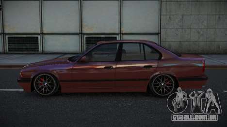 BMW M5 Melukefiy para GTA 4
