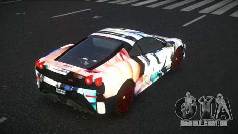 Ferrari F430 Casaly S8 para GTA 4