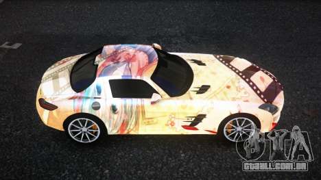 Mercedes-Benz SLS Xantue S11 para GTA 4