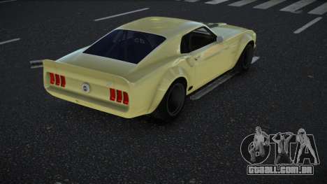 Ford Mustang Quva para GTA 4