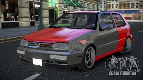 Volkswagen Golf Riyomiqup para GTA 4