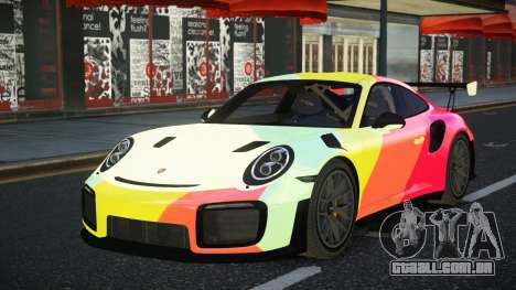 Porsche 911 Olilyn S1 para GTA 4