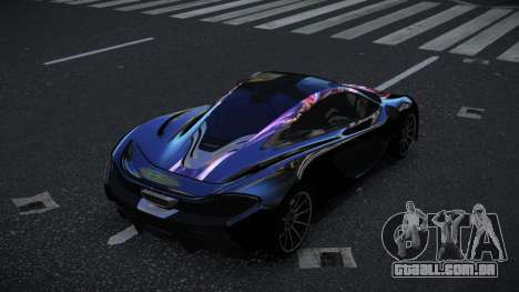 McLaren P1 Jorjamin S10 para GTA 4