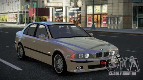 BMW M5 E39 Deofa para GTA 4
