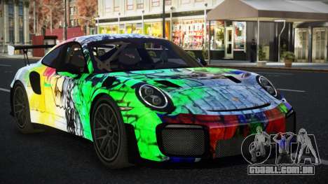 Porsche 911 Olilyn S7 para GTA 4