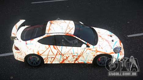 Honda Integra Exlule S7 para GTA 4
