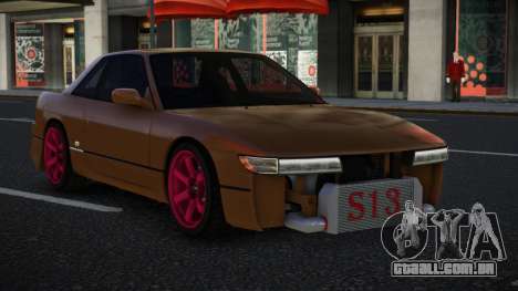 Nissan Silvia Tetokuha para GTA 4