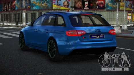 Audi S4 Defxox para GTA 4