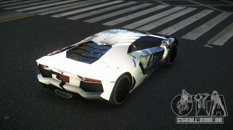 Lamborghini Aventador Adlanti S13 para GTA 4