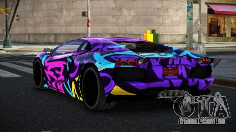 Lamborghini Aventador Adlanti S5 para GTA 4