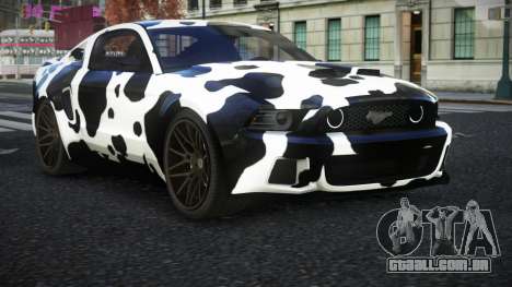 Ford Mustang Becaphy S6 para GTA 4