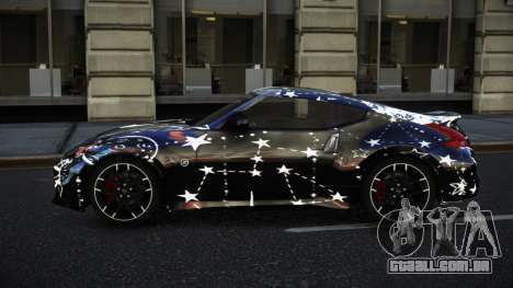 Nissan 370Z Danter S4 para GTA 4