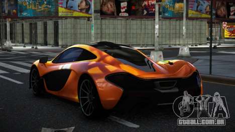 McLaren P1 Jorjamin S13 para GTA 4