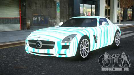 Mercedes-Benz SLS Xantue S6 para GTA 4
