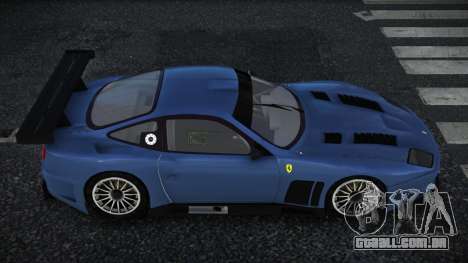 Ferrari 575 Vuztiz para GTA 4