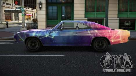Dodge Charger Rimany S2 para GTA 4