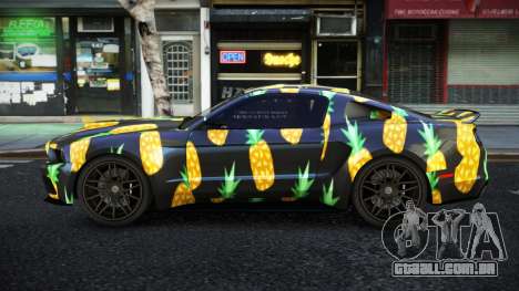 Ford Mustang Becaphy S7 para GTA 4