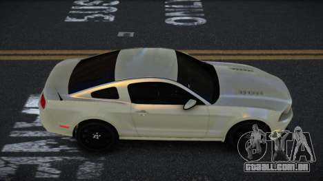 Ford Mustang Fevpa para GTA 4