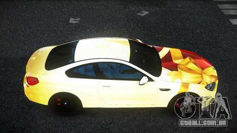 BMW M6 Saluy S3 para GTA 4