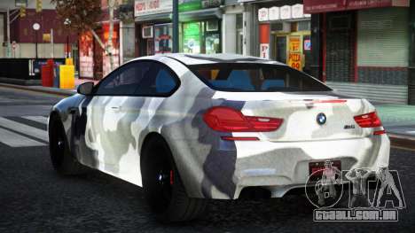 BMW M6 Saluy S4 para GTA 4
