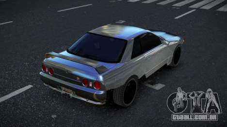 Nissan Skyline R32 Daisow S1 para GTA 4