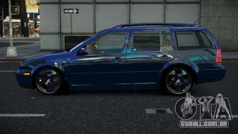 Volkswagen Golf Xapsuwigi para GTA 4