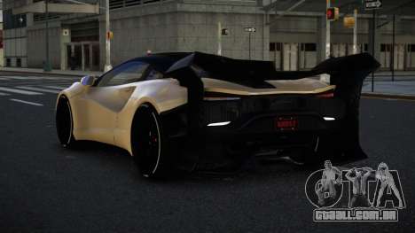 McLaren Artura Naysogimo para GTA 4