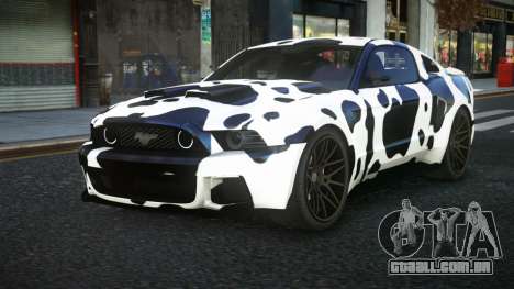 Ford Mustang Becaphy S6 para GTA 4