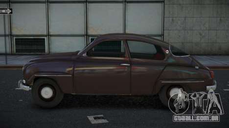 Saab 96 Yansavafi para GTA 4