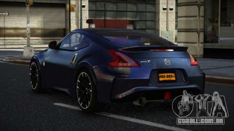 Nissan 370Z Danter para GTA 4