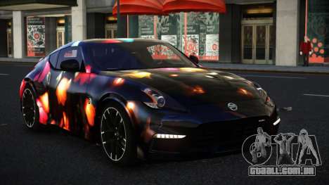 Nissan 370Z Danter S1 para GTA 4