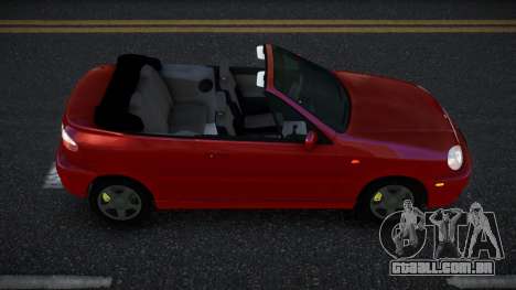 Daewoo Lanos Etliia para GTA 4