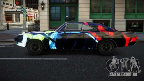 Dodge Charger Rimany S14 para GTA 4
