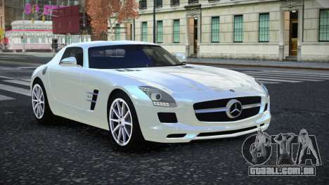 Mercedes-Benz SLS Xantue para GTA 4