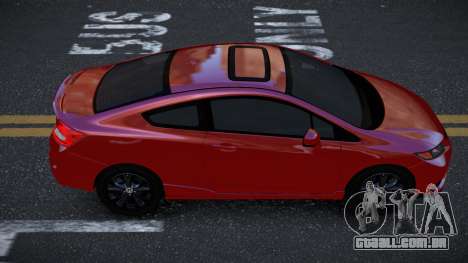 Honda Civic Roepi para GTA 4