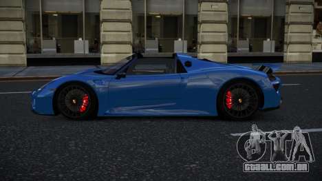 Ferrari 458 Xamipi para GTA 4