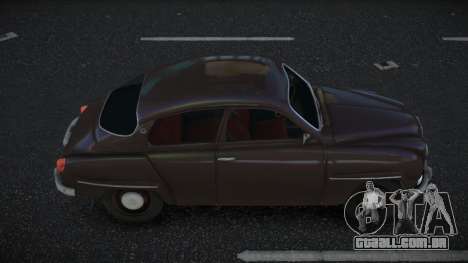 Saab 96 Yansavafi para GTA 4