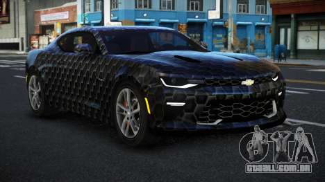 Chevrolet Camaro Ziego S13 para GTA 4