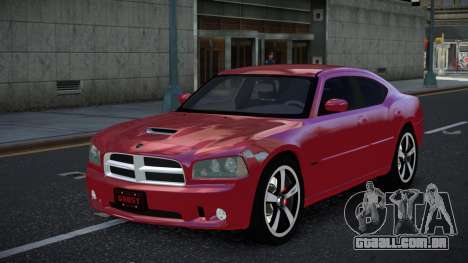 Dodge Charger Bacuxifay para GTA 4