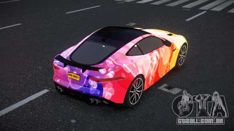 Jaguar F-Type Zieron S9 para GTA 4