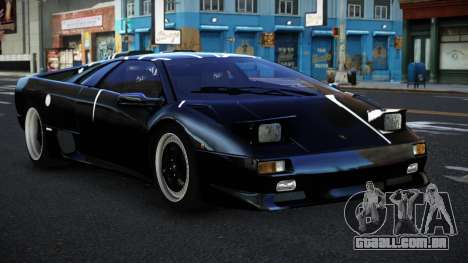 Lamborghini Diablo Matsa S5 para GTA 4